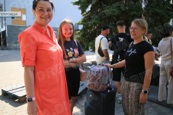 Школярі Покровської громади вирушили до курортної Мальти