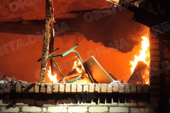 За минулий тиждень фахівці ДСНС гасили пожежі та проводили бесіди із населенням