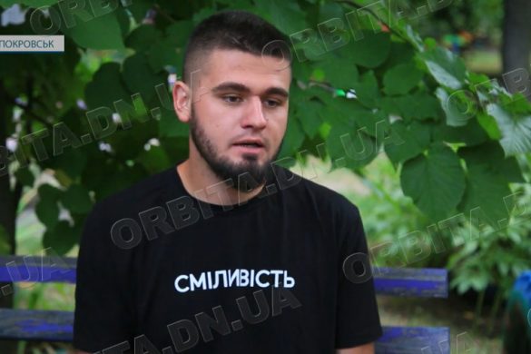 Його волонтерська діяльність розпочалася задовго до 24 лютого. Історія Олександра Нестеренка