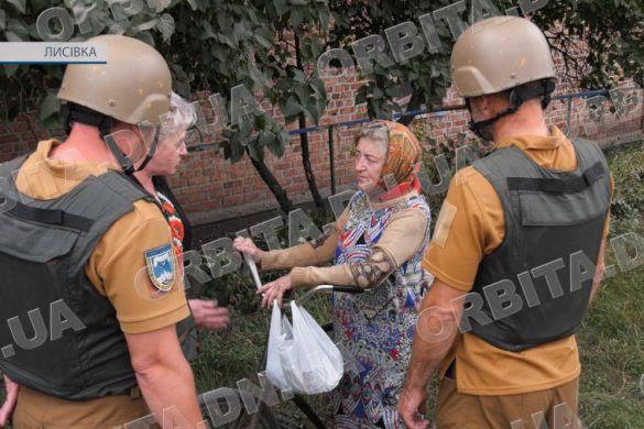 Часу на роздуми залишається обмаль: жителів Лисівського СО просять евакуюватись