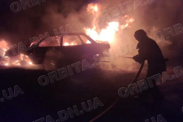 У ДСНС звітували, що і де горіло впродовж тижня