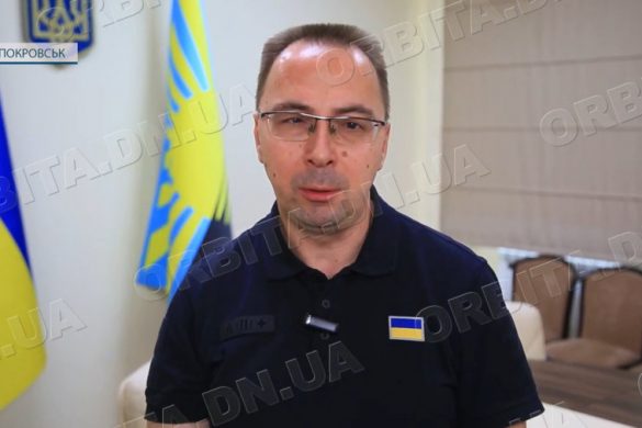 Сергій Добряк звернувся до мешканців громади