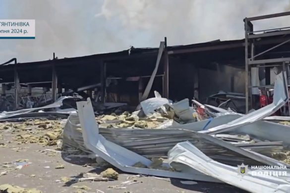 Донеччина у вогні: під страшними обстрілами Селидове та Костянтинівка