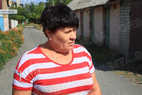 Покровчани на краще вже не сподіваються і збирають речі