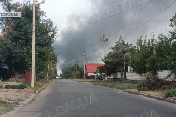 Під ударами – критична інфраструктура. По Покровську ворог б’є щодня