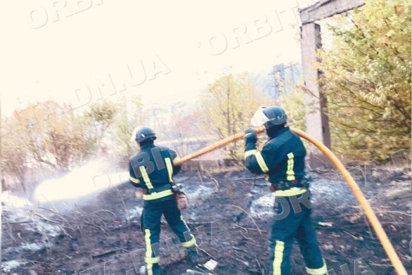 Горять поля та місця обстрілів. Рятувальники звітували про роботу за тиждень