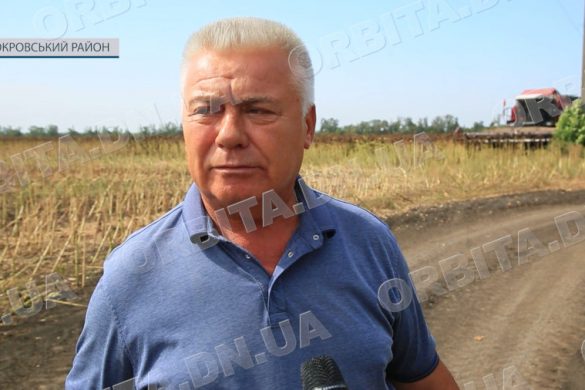 Незламні аграрії АФ «Дружба» завершують збір соняшнику і готуються до посівної