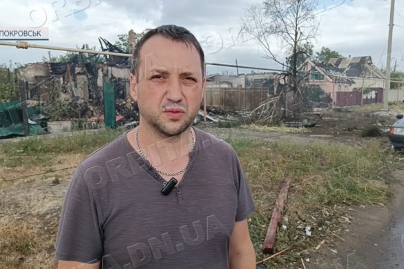 На місцях обстрілів у Покровську працює комісія з обстеження житла
