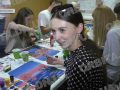 «Пейзаж душі»: добропільчани поринули у світ арт-терапії