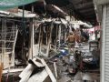 Російські війська продовжують обстрілювати мирні міста і села Донеччини