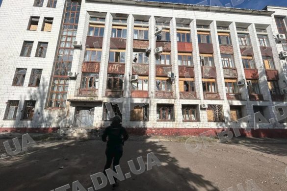 Покровський район пережив пекельні вихідні – ворог продовжує нищівні обстріли
