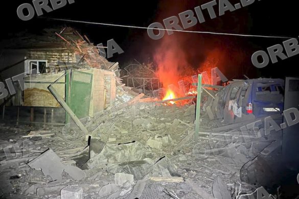 Без газу і води. Покровський район підраховує наслідки ворожих обстрілів