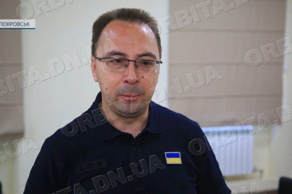 Часу на евакуацію все менше. Покровськ росіяни обстріляли з артилерії