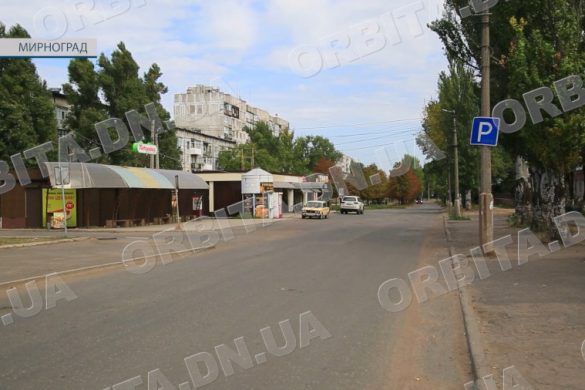 Життя у Мирнограді: без газу та питної води і під постійними обстрілами