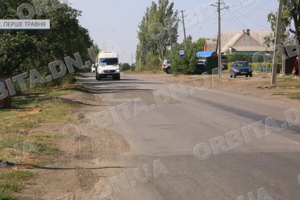 Життя у с. Перше Травня: витримати обстріли легше, але веселого мало