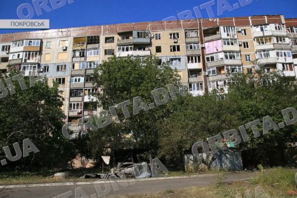 Ситуація все складніша: під обстрілом найбільший житловий масив Покровська