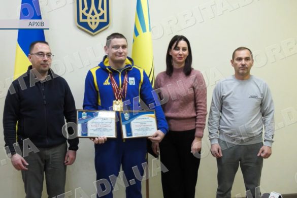 Три нагороди на Чемпіонаті світу. Леон Білицький продовжує відстоювати честь Донеччини