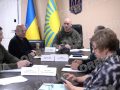 Оборона, підготовка до зими, евакуація. Вадим Філашкін провів нараду з керівниками громад