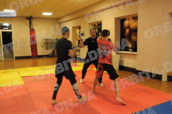 Набір у секцію відкритий! Покровський СК «Барс» почав готувати кікбоксерів у Дніпрі