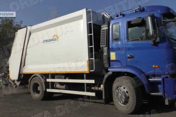 Є техніка, але бракує людей. КП «СЄЗ» - на варті чистоти Добропілля