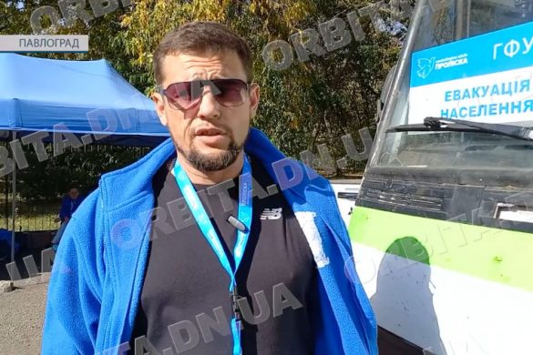 Евакуаційний пункт у Павлограді вже прийняв понад 2500 переселенців