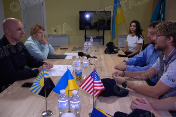 7 міст Донеччини стали побратимами міст штату Коннектікут