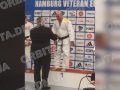 Покровчанин Олександр Набракло - на п’єдесталі Кубку Європи з дзюдо