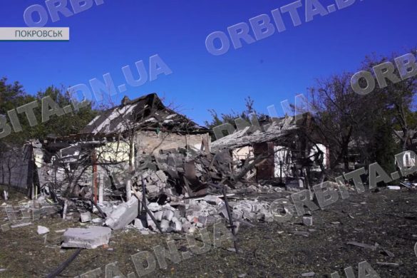 Загиблих та поранених немає, пошкоджені оселі місцевих мешканців