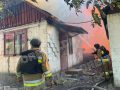 8 пожеж у житлових будинках. ДСНС підбиває підсумки роботи за минулий тиждень