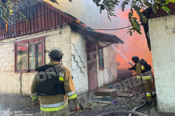8 пожеж у житлових будинках. ДСНС підбиває підсумки роботи за минулий тиждень