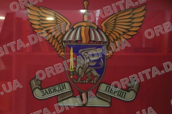 Вадим Філашкін привітав військових 81 Слобожанської бригади з 10-річчям