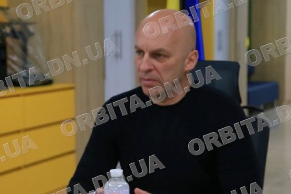 Вадим Філашкін зустрівся із представниками БФ «Милосердя та здоров’я»