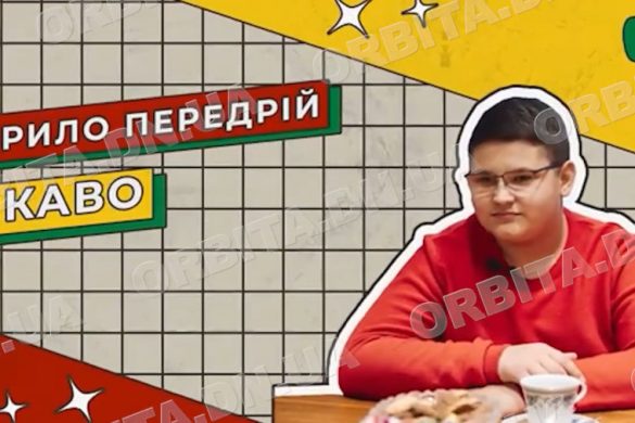Попри евакуацію, Кирило Передрій не збавляє темпів журналістської діяльності