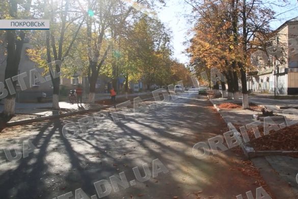 Руйнувань все більше. Не було і доби, щоб Покровськ і громада не зазнали обстрілів