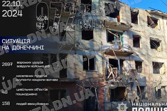 Мирноград в скорботі. Ворожі обстріли забрали життя мирних мешканців