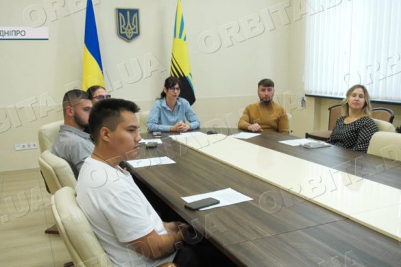 У Дніпрі обговорили плани з утвердження національної ідентичності мешканців Покровської ТГ