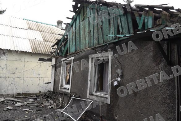 13 жовтня було поранено людину: ворог продовжує бити по Покровську
