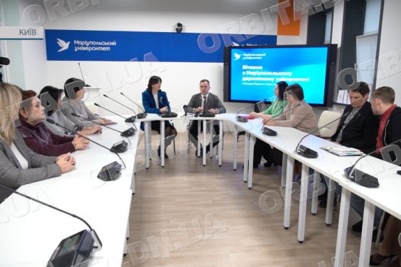 На шляху до співпраці: Покровська громада підписала меморандум з Маріупольським вишем