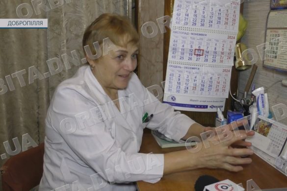 Права рука хірурга. Історія старшої операційної медсестри Добропільської лікарні