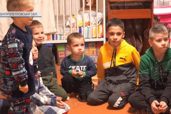 Всебічна підтримка. ДонОВА опікується евакуйованими будинками сімейного типу