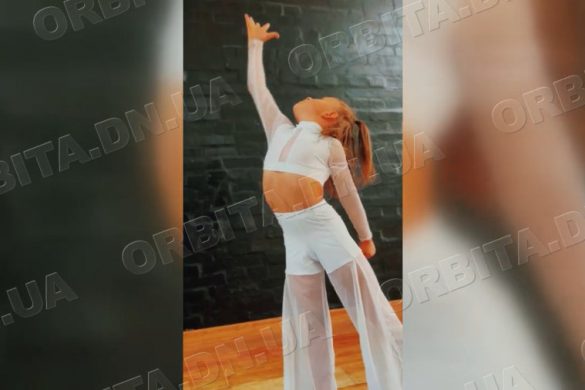 Переможні танці. Покровчанка Софія Пільгун виборола золото міжнародного конкурсу