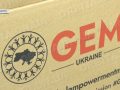 Продуктова допомога: покровчани-ВПО отримують у Дніпрі набори від GEM