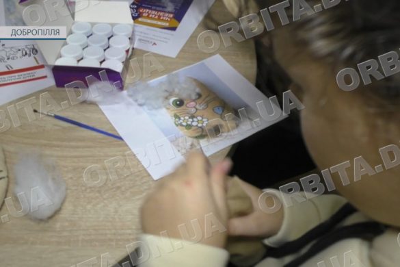 Кавові котики: емоційно-розвантажувальний майстерклас для допропільчан