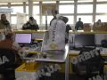 Такої кількості відправлень ще не було . В поштарів Добропілля побільшало роботи