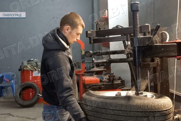 Релокація бізнесу: покровський шиномонтаж запрошує автовласників на новому місці