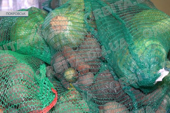 Борщовий набір: World Central kitchen допомагає покровчанам овочами