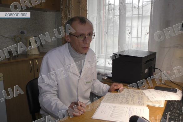 Порятунок поранених: у Добропільській ЛІЛ борються за здоров’я жертв обстрілів