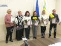 Нагороди та квіти - незламним працівникам соціальної сфери Покровської громади