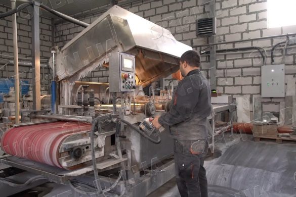 З прицілом на майбутнє: завод «Керамічні маси Донбасу» частково релокувався на Київщину