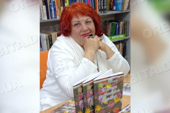 Біль розлуки: поетеса з Родинського Ірина Левенцова творить крізь сльози